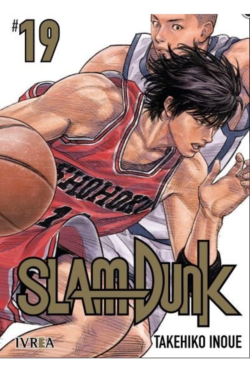 Slam Dunk 19