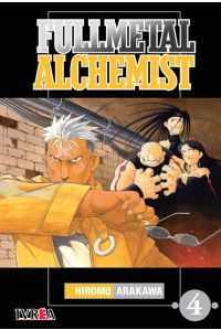 Fullmetal Alchemist 04