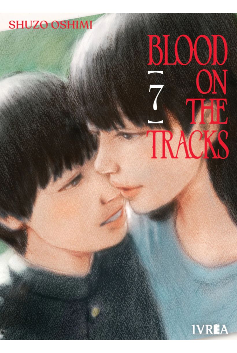 Blood on the tracks 07