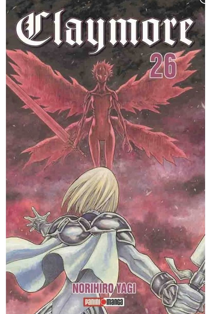 Claymore 26