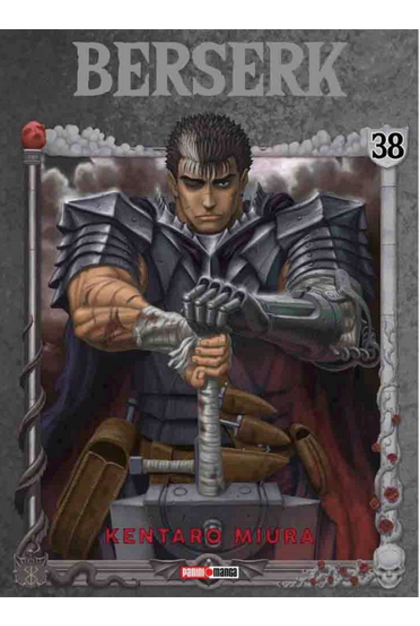 Berserk 38