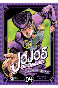 JoJo's Bizarre Adventure Parte IV - Diamond is Unbreakable 04