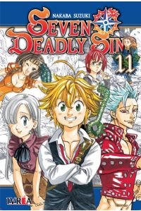 Seven Deadly Sins 11