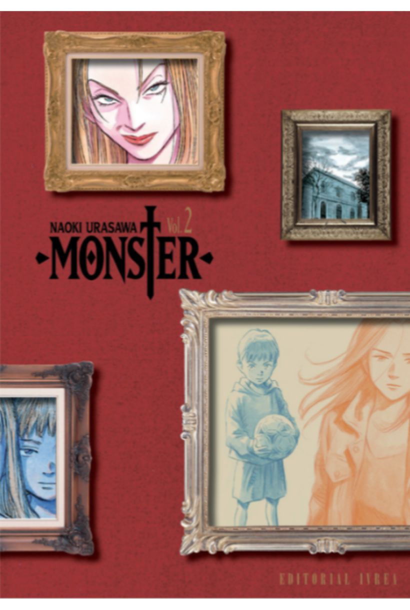 Monster (Edición Kanzenban) 02