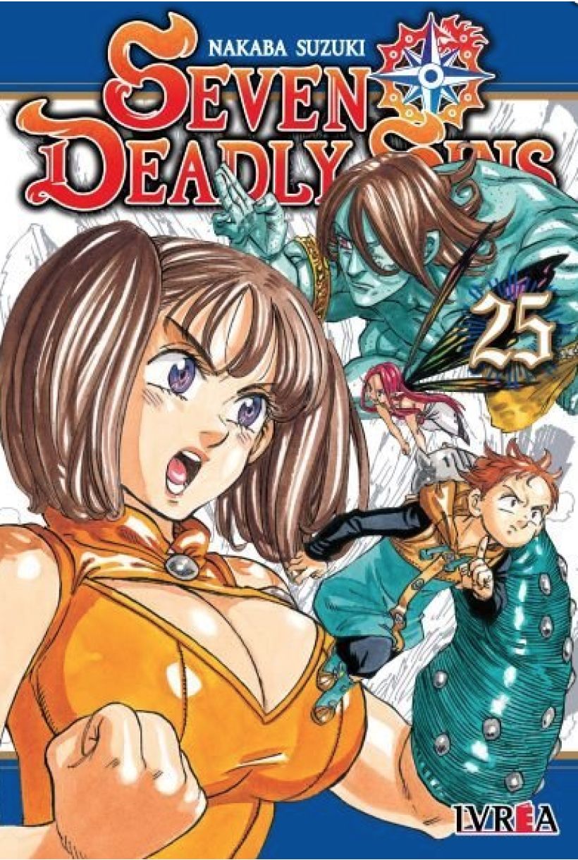 Seven Deadly Sins 25