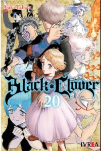 Black Clover 20