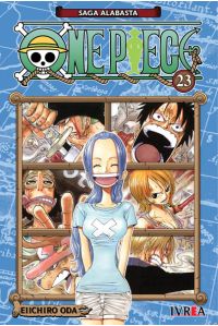 One Piece 23