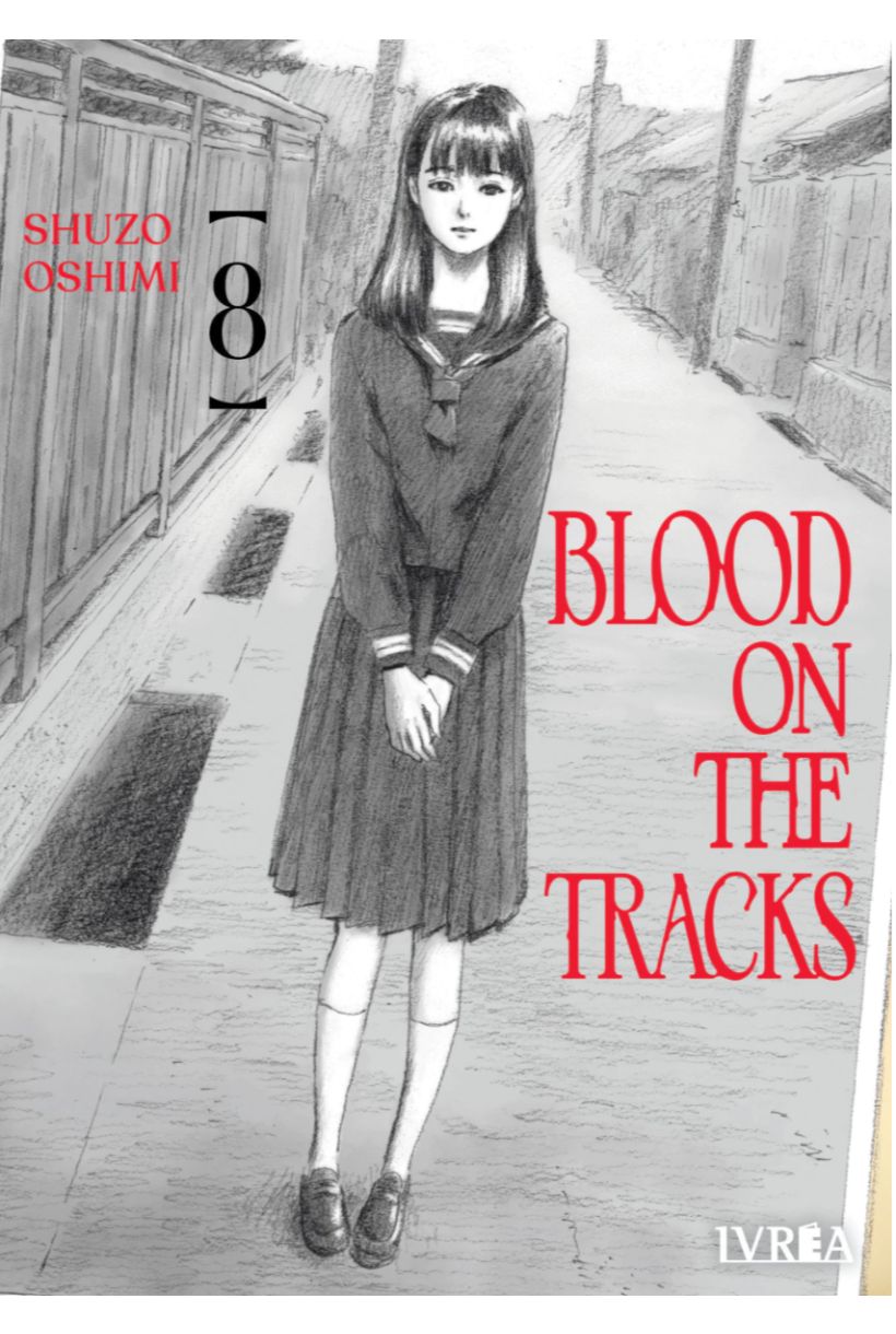 Blood on the tracks 08