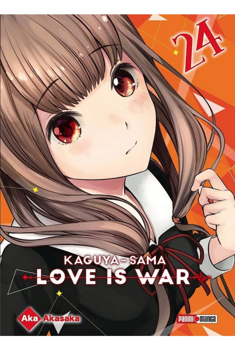 Love is war 24 (Kaguya - Sama)