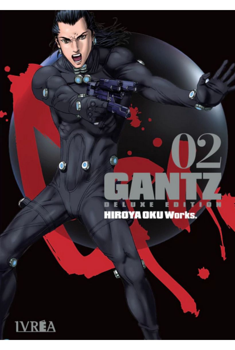 GANTZ 02 - Deluxe Edition