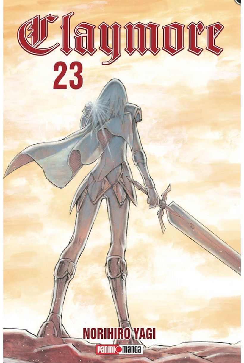 Claymore 23