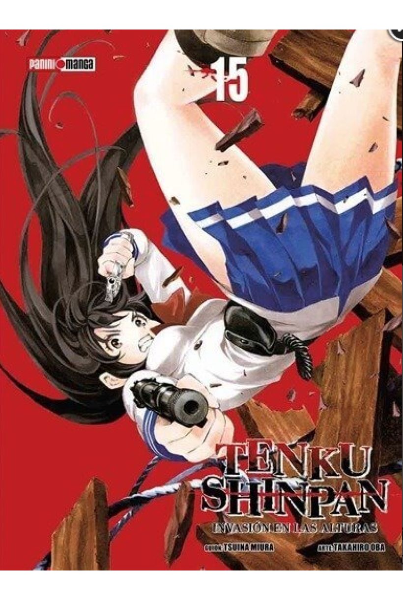 Tenku Shinpan 15