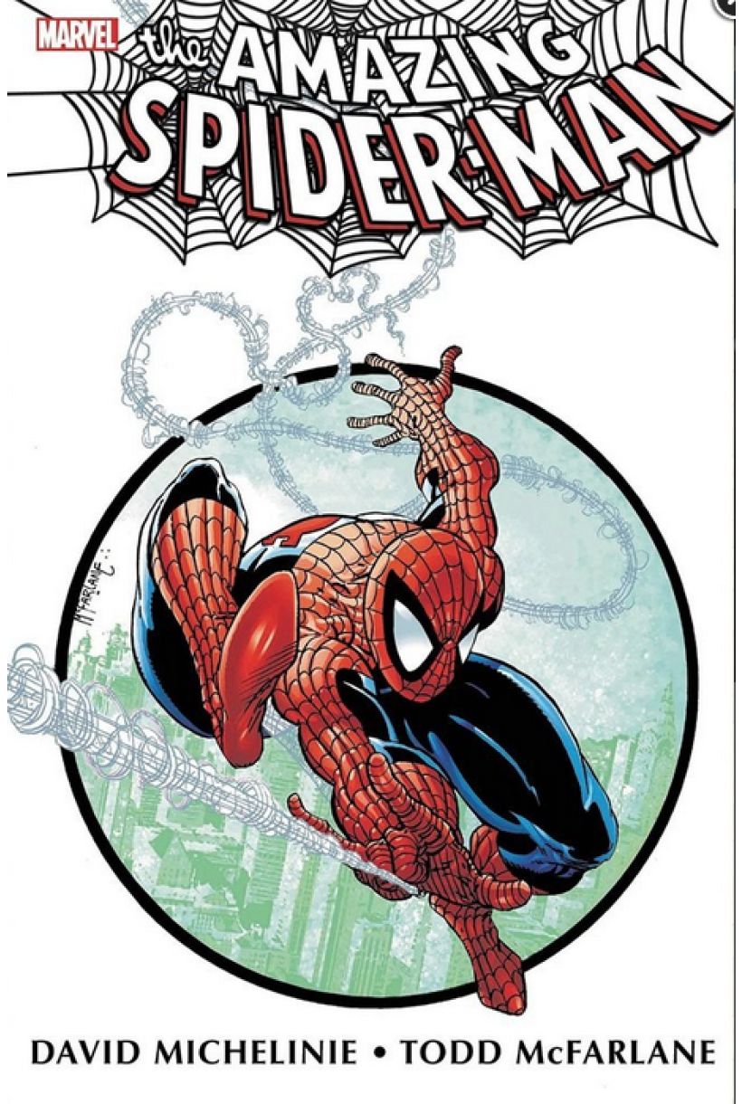 The Amazing Spider-man (David Michelinie - Todd McFarlane)