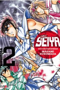 Saint Seiya 02 - Edición Kanzenban