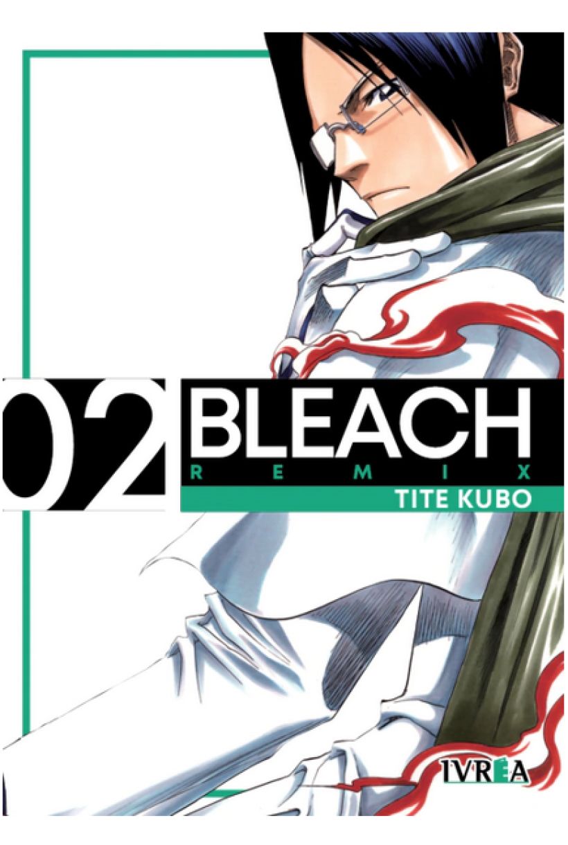 BLEACH REMIX 02