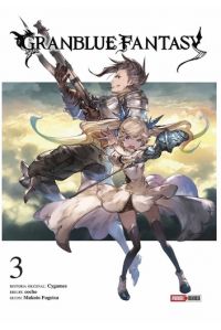 Grandblue Fantasy 03