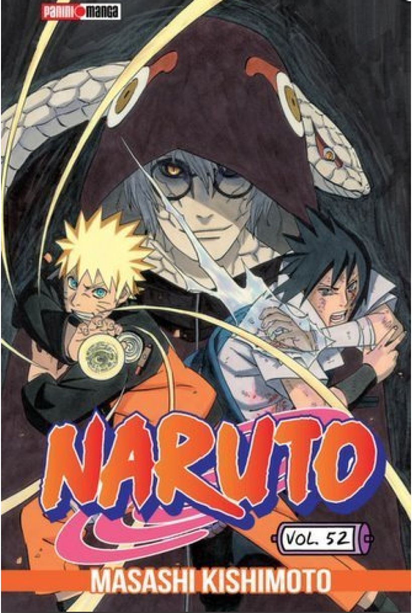 Naruto 52