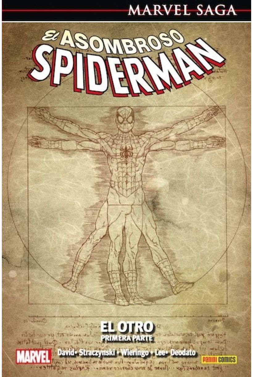 El asombroso Spider-man 9: El otro Vol. 1