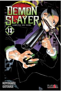 Demon Slayer 13