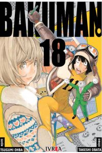 Bakuman 18