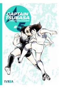 Captain Tsubasa 05