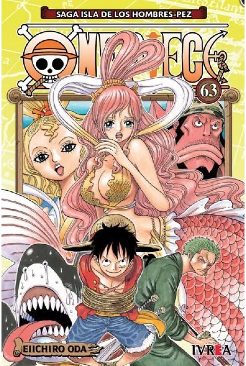 One Piece 63