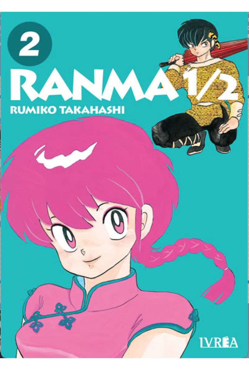 Ranma 1/2 - 02