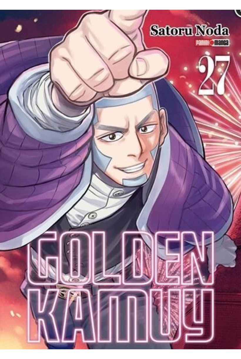 Golden Kamuy 27