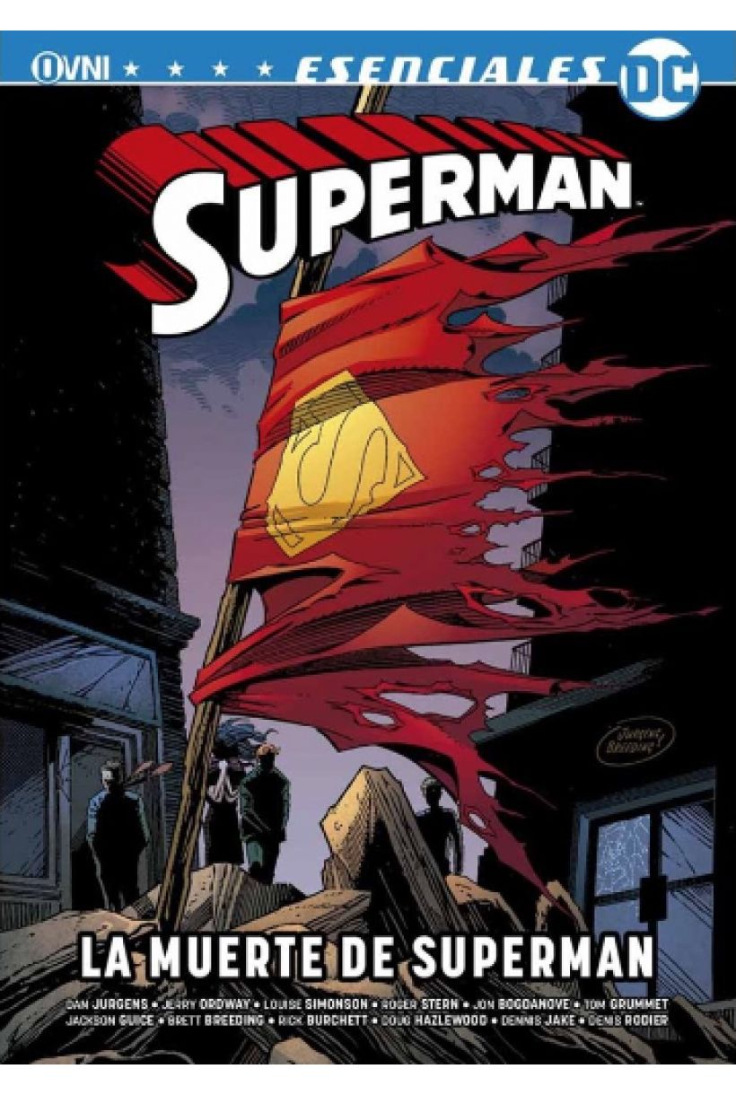 La muerte de Superman