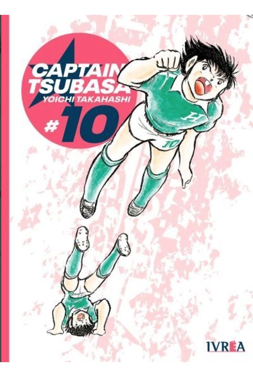 Captain Tsubasa 10