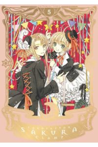 Cardcaptor Sakura 05 - Edición de Lujo