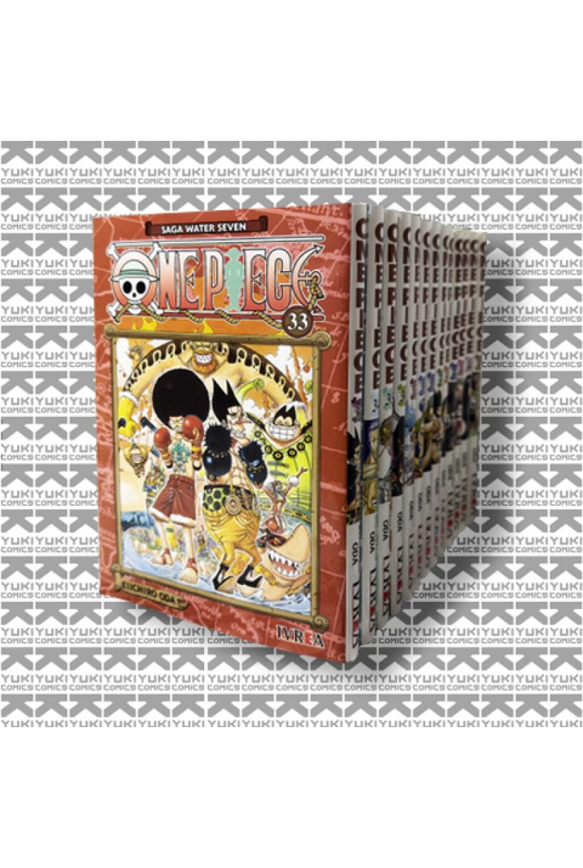 One Piece (4º Arco 