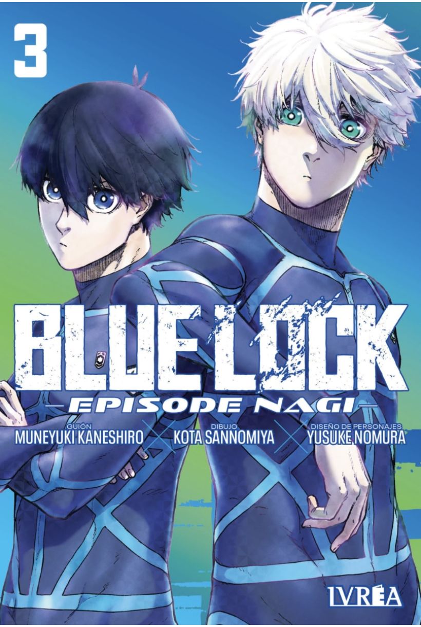 Blue Lock: Episode Nagy 03