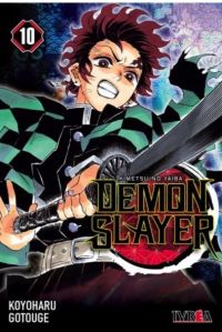 Demon Slayer 10