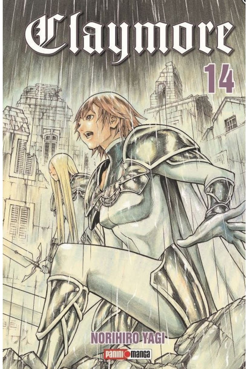 Claymore 14