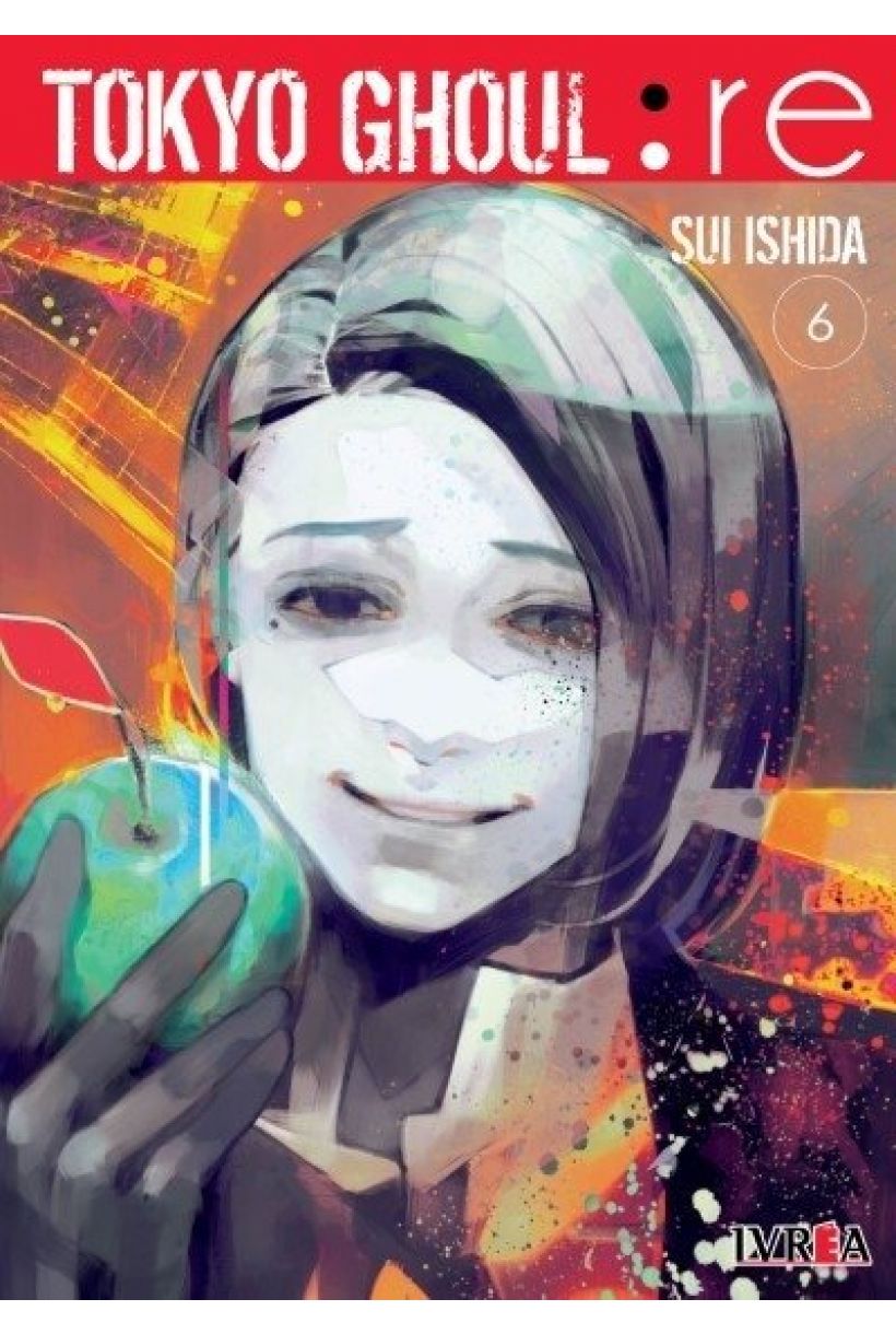 Tokyo ghoul Re 06