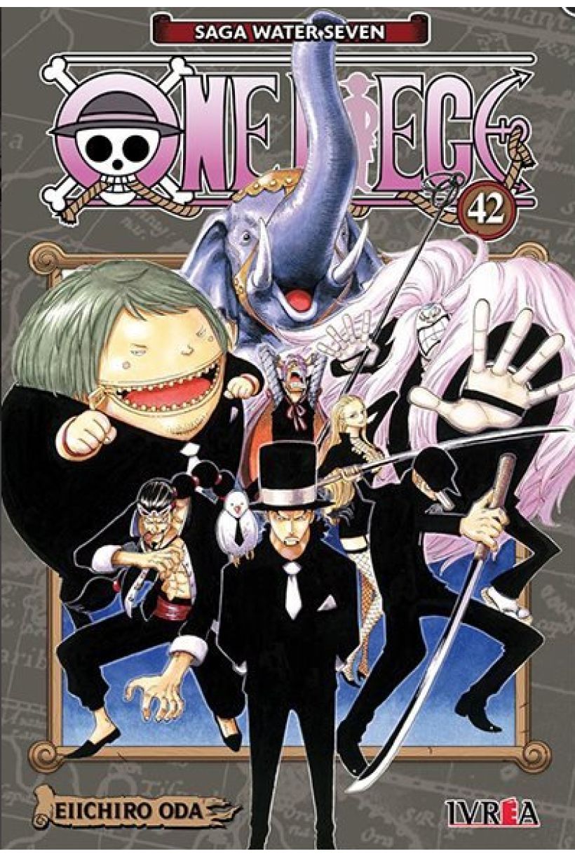 One Piece 42