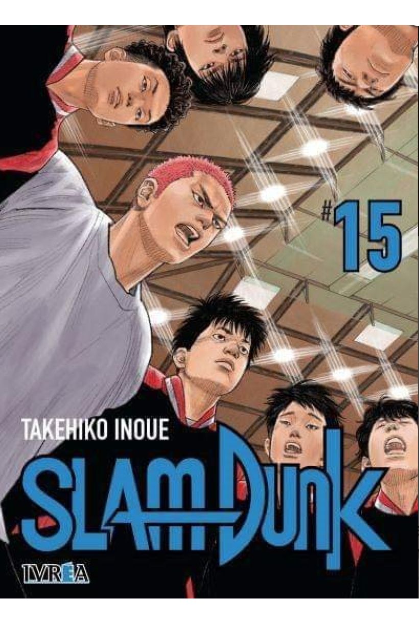 Slam Dunk 15