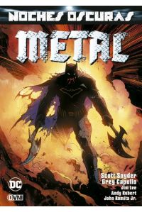 Batman: Noches oscuras metal Vol. 1