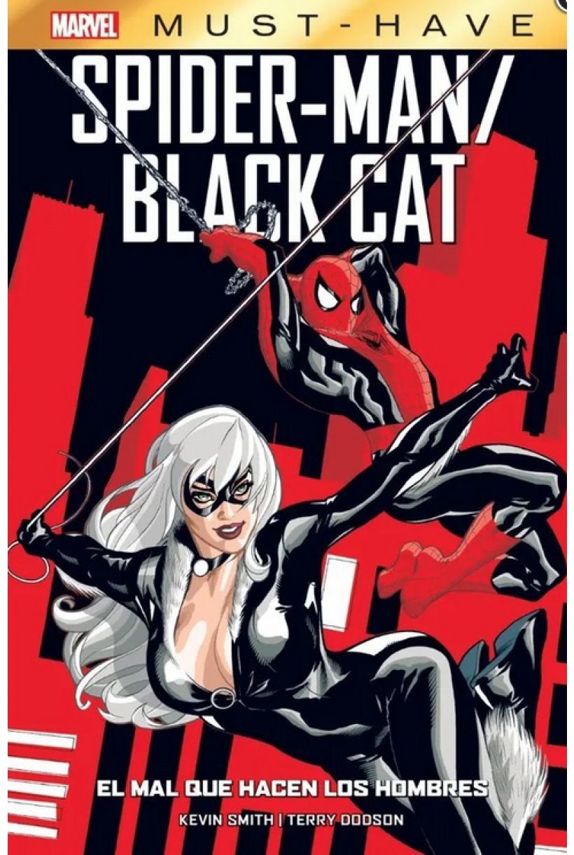 Spiderman - Black Cat (El mal que hacen los hombres)