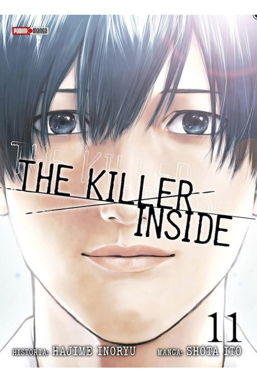 The killer inside 11