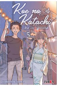 Koe no Katachi: Una voz silenciosa 05