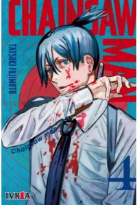 Chainsaw man 04