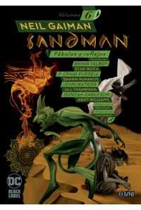 Sandman Vol. 6: Fabulas y reflejos