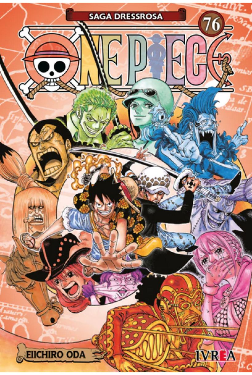 One Piece 76