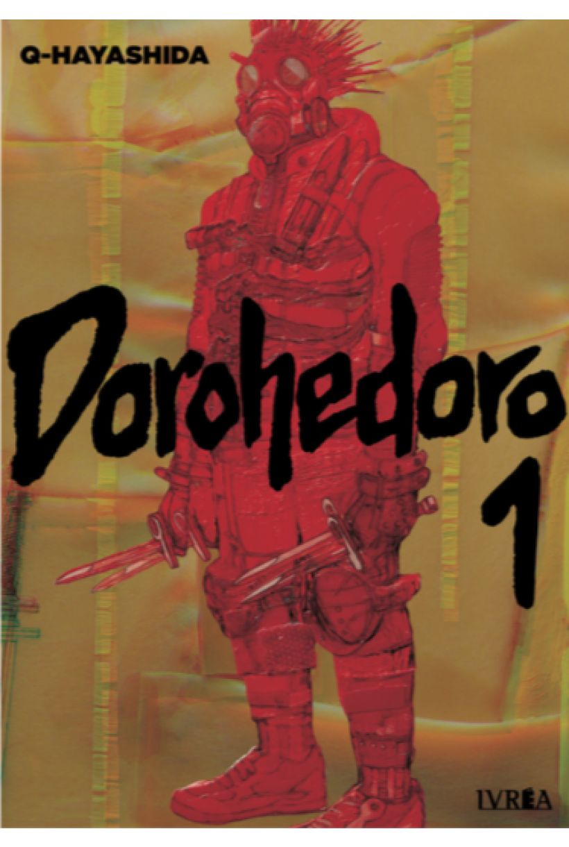 Dorohedoro 01