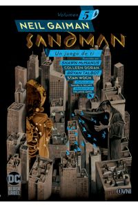 Sandman Vol. 5: Un juego de ti