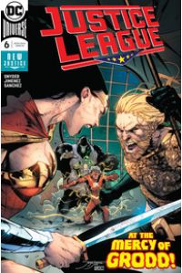 Justice League 6: At the mercy of Grodd!