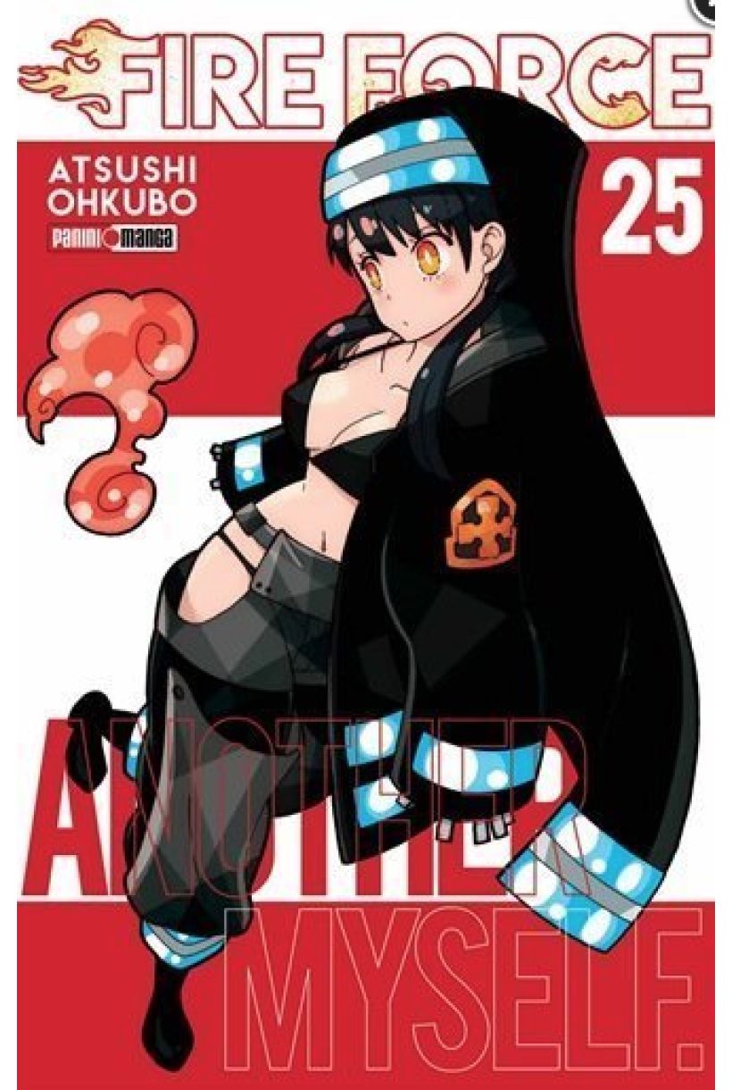 Fire Force 25