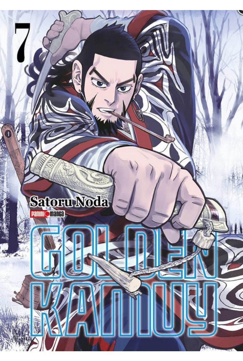 Golden Kamuy 07